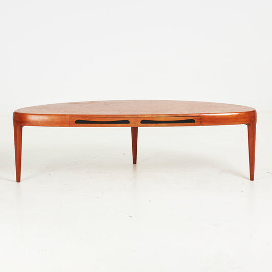 Johannes Andersen, a 'Capri' Coffee Table by Trensum, Denmark 1960s