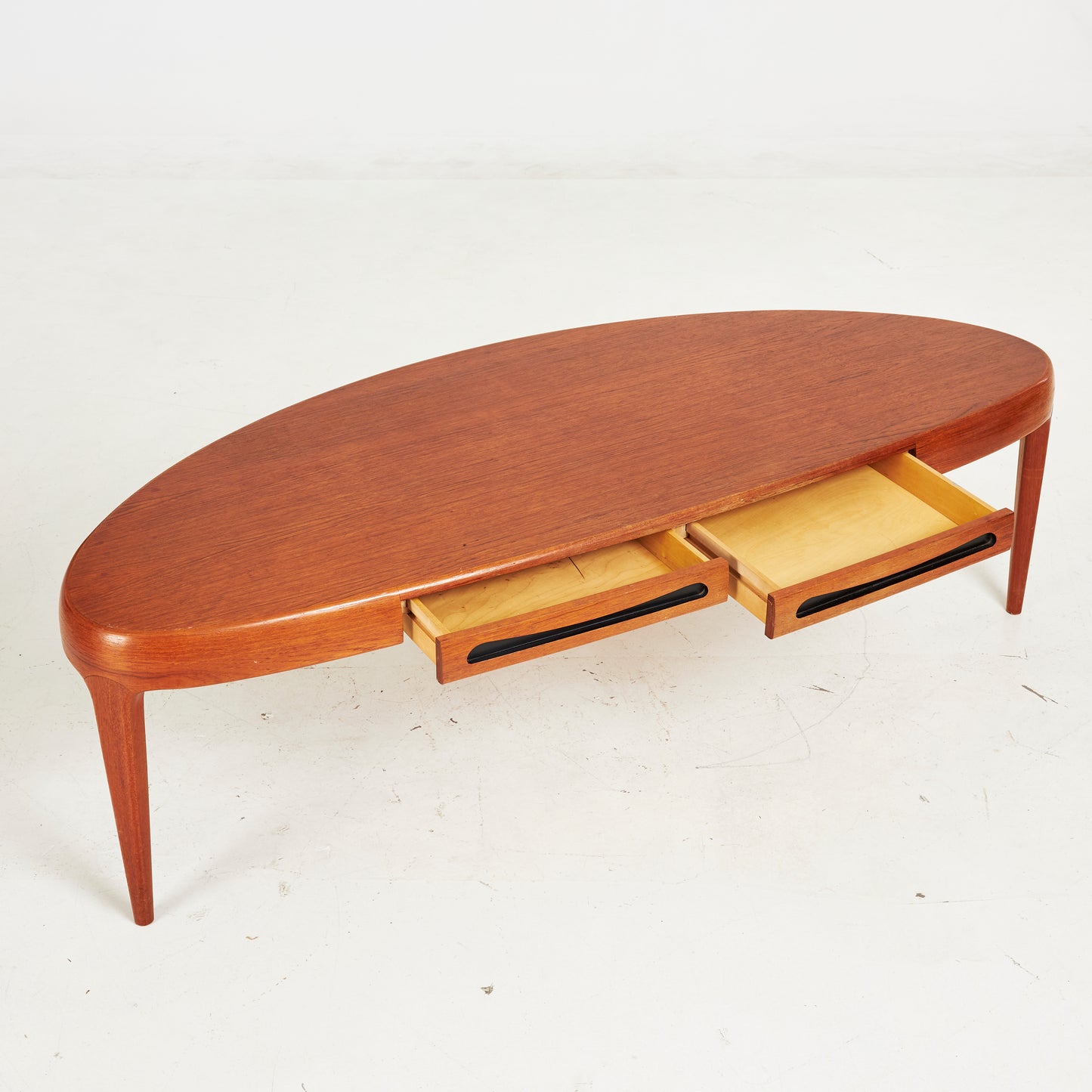 Johannes Andersen, a 'Capri' Coffee Table by Trensum, Denmark 1960s