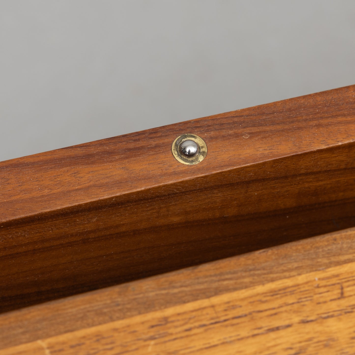 Johannes Andersen teak coffee table, for AB Trensums Sweden 1960