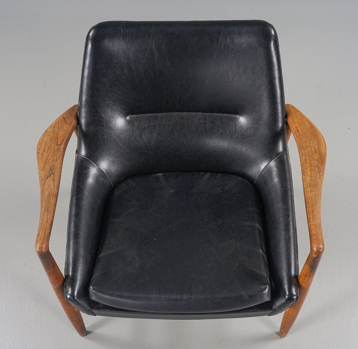 Ib Kofod-Larsen style armchair by Ire Mobler Sweden 1960