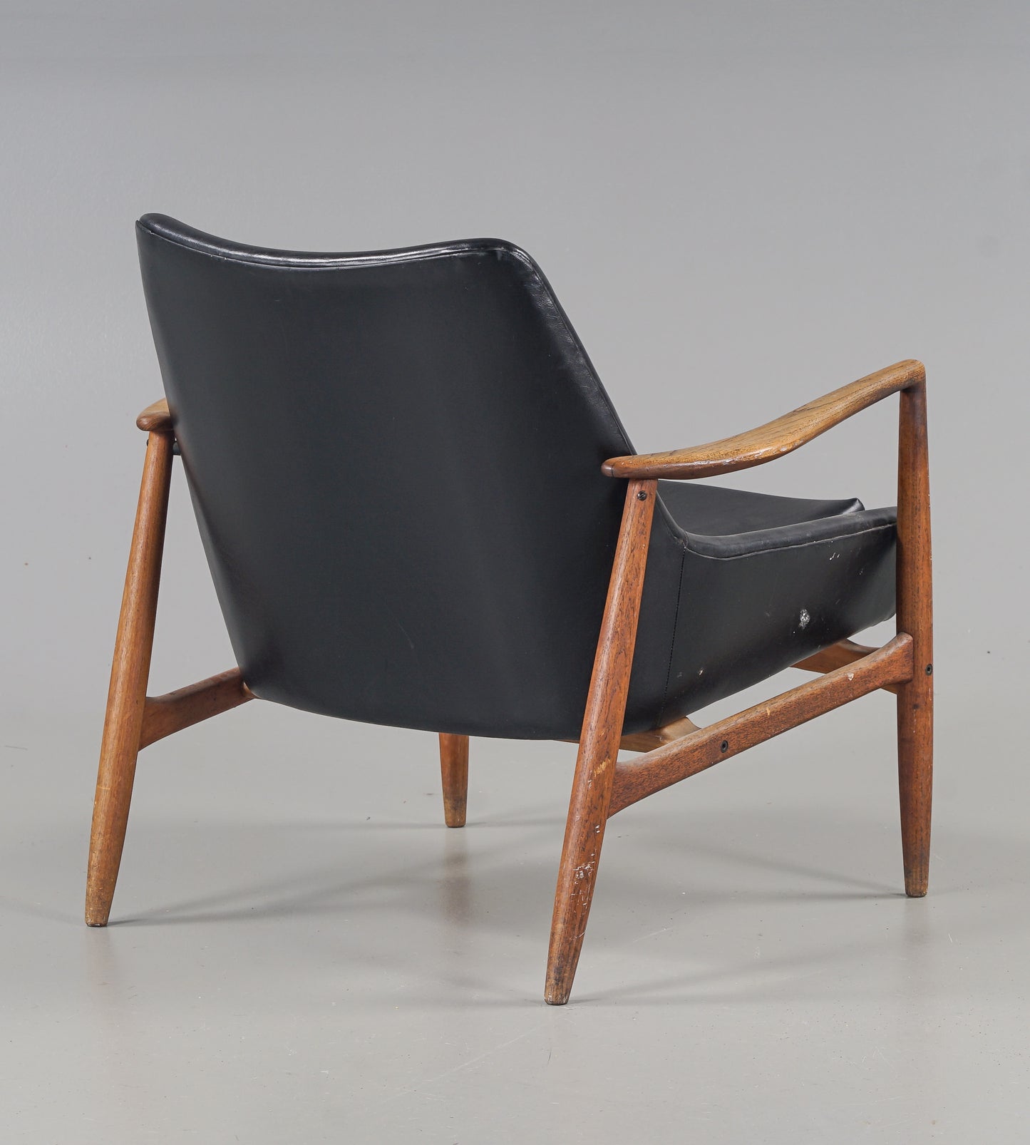 Ib Kofod-Larsen style armchair by Ire Mobler Sweden 1960