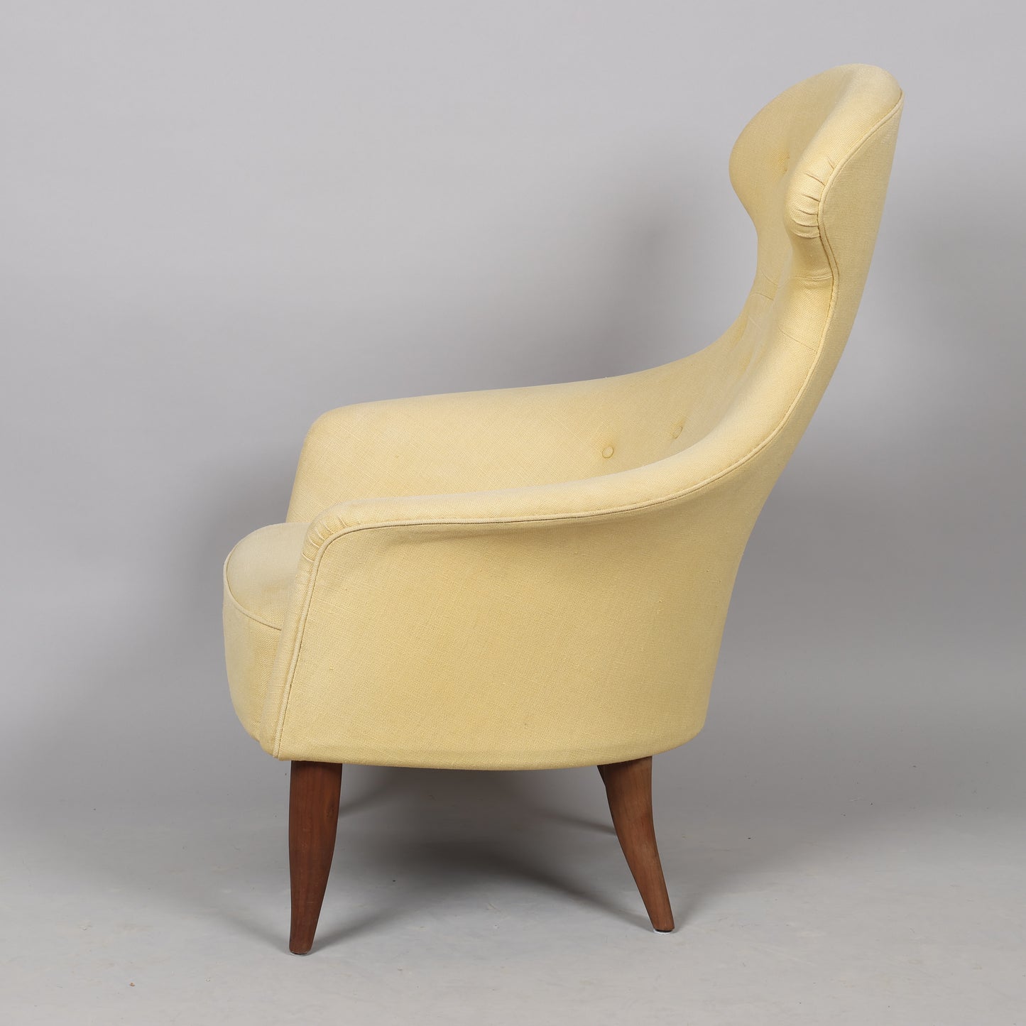 Kerstin Hörlin-Holmquist "Stora Eva" armchair Sweden 1960
