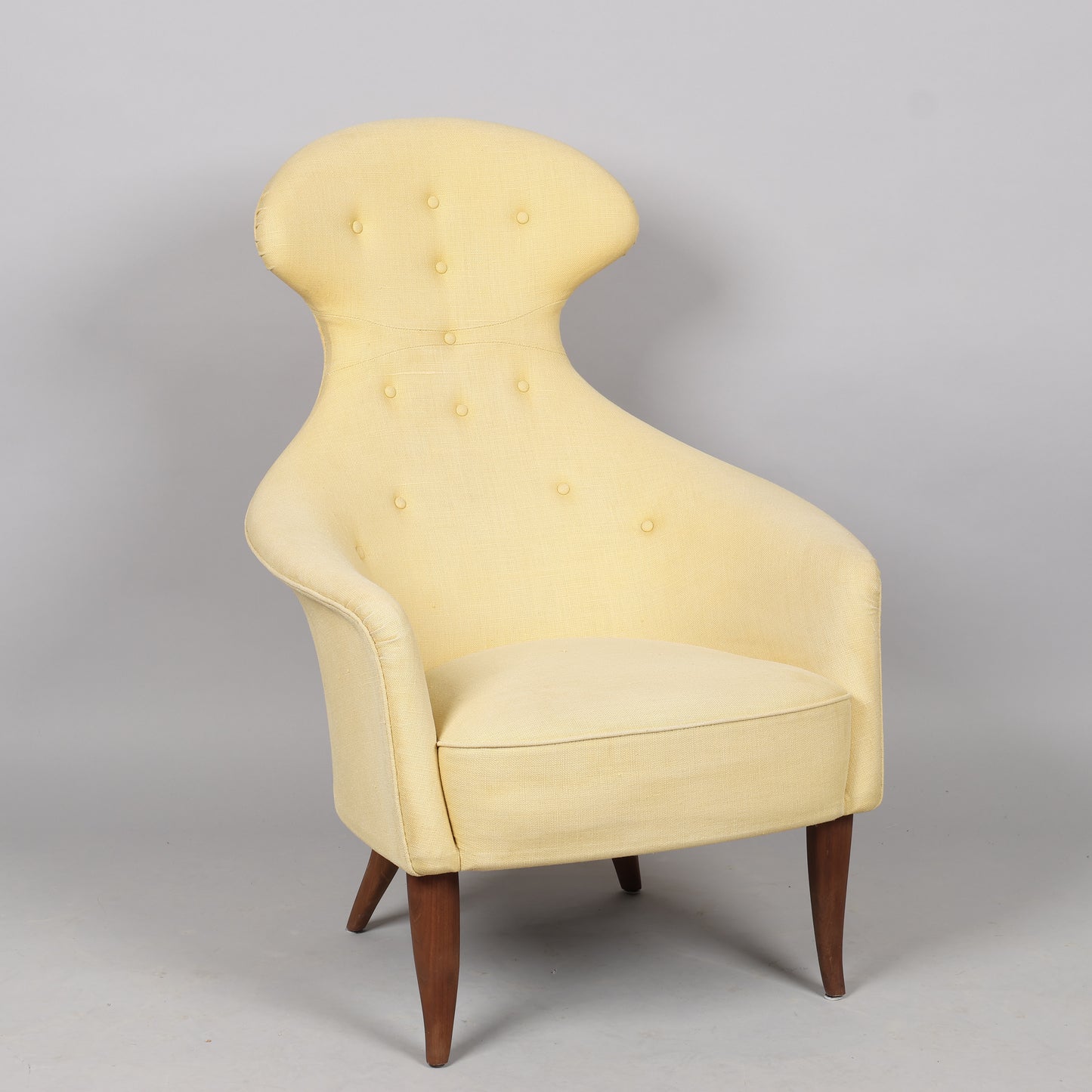 Kerstin Hörlin-Holmquist "Stora Eva" armchair Sweden 1960