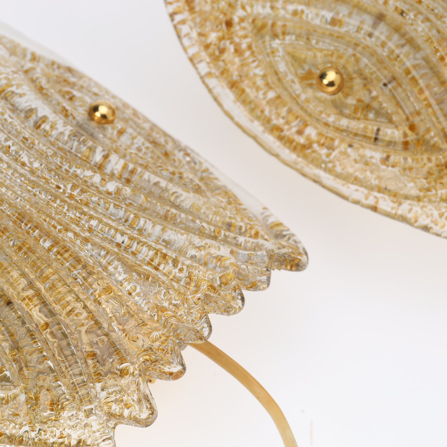 Wall Sconces a pair “6044” by REIJMYRE Armaturfabrik RAF Sweden 1960 Labelled