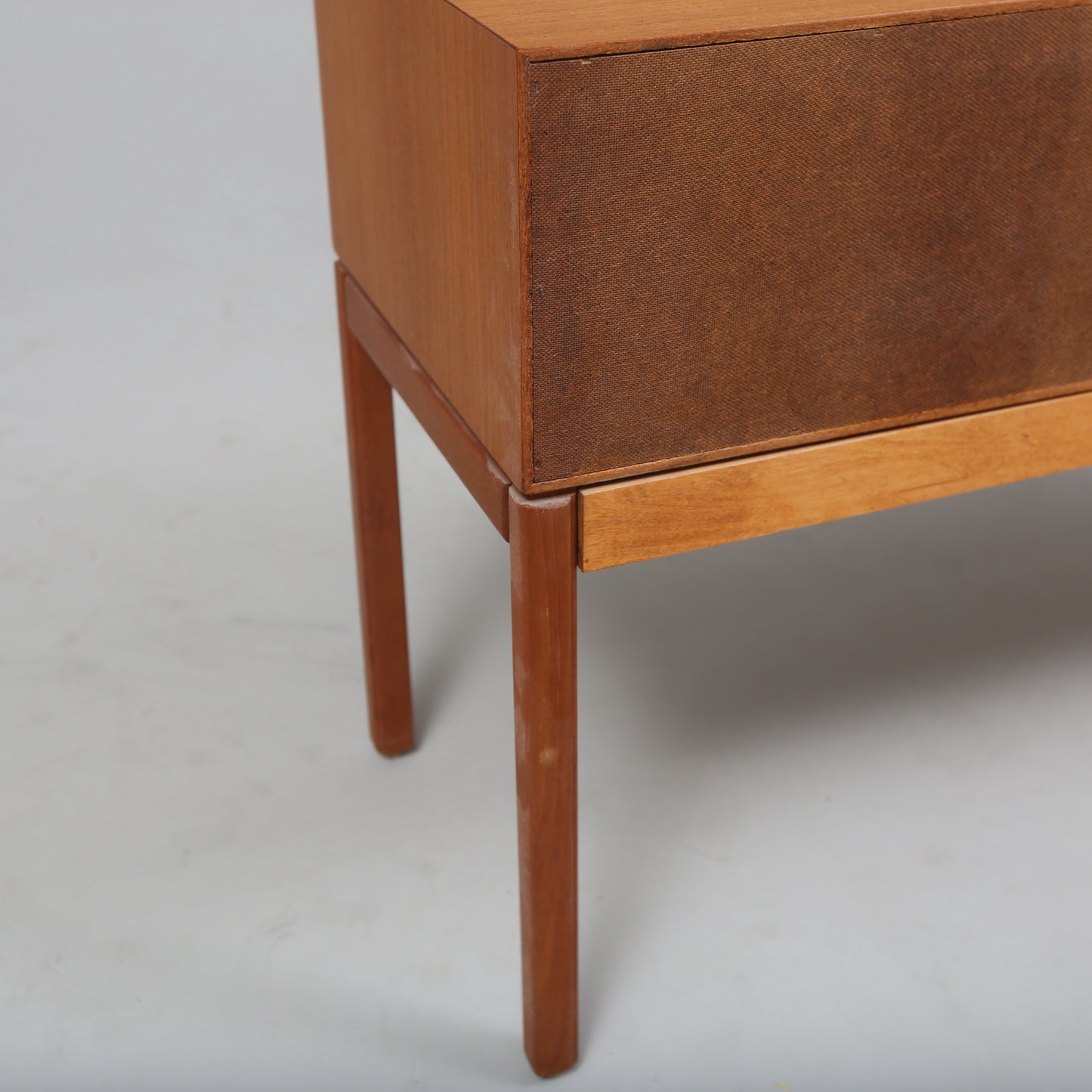 SVEN ENGSTRÖM/GUNNAR MYRSTRAND. bench by  Tingströms Sweden 1960