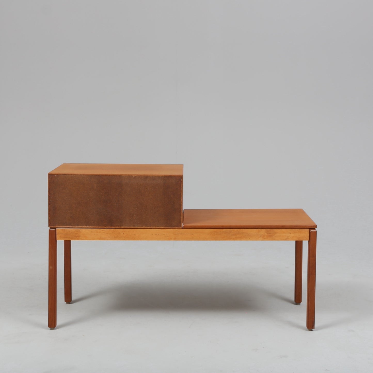SVEN ENGSTRÖM/GUNNAR MYRSTRAND. bench by  Tingströms Sweden 1960