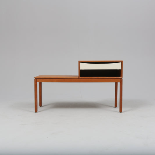 SVEN ENGSTRÖM/GUNNAR MYRSTRAND. bench by  Tingströms Sweden 1960