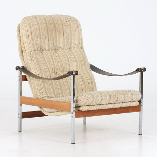 Eric Merthen armchair Model "Cronette" Sweden 1960