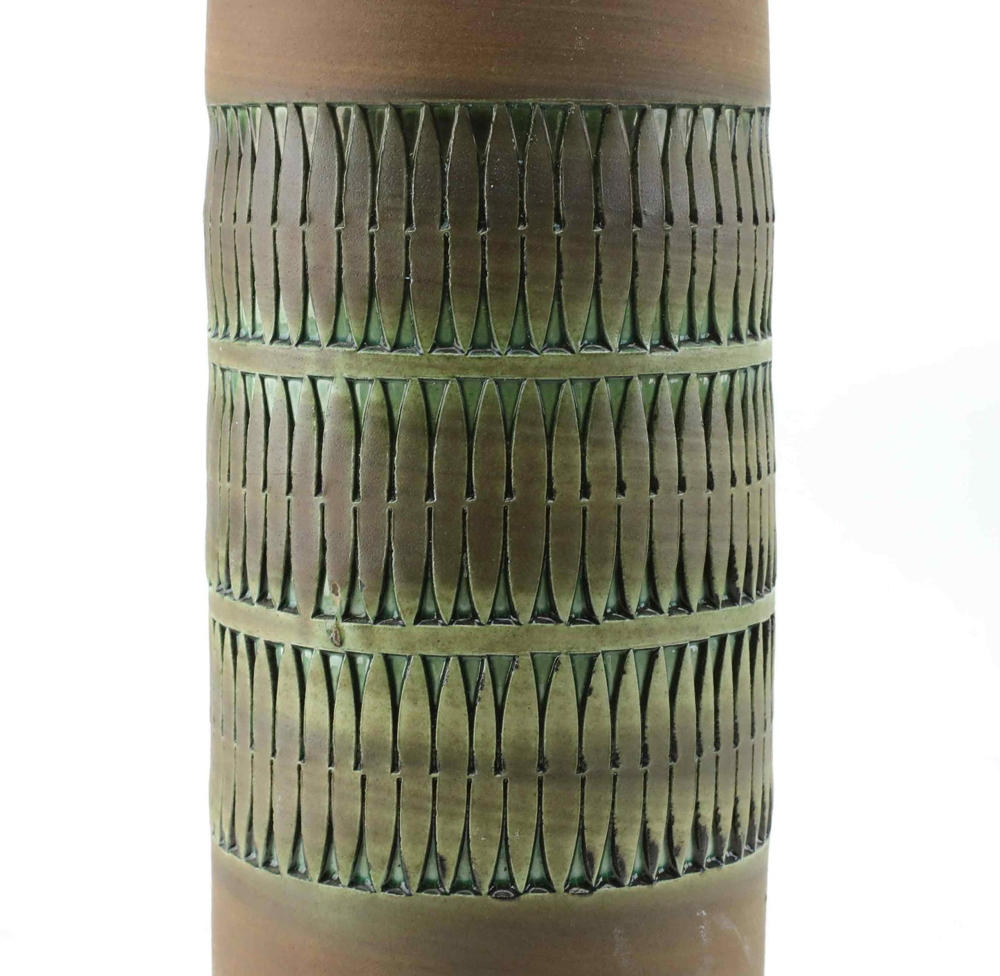 TOMAS ANAGRIUS  table lamp, ceramic, Sweden, 1960s.