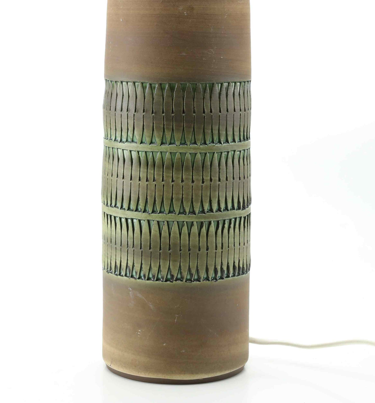 TOMAS ANAGRIUS  table lamp, ceramic, Sweden, 1960s.