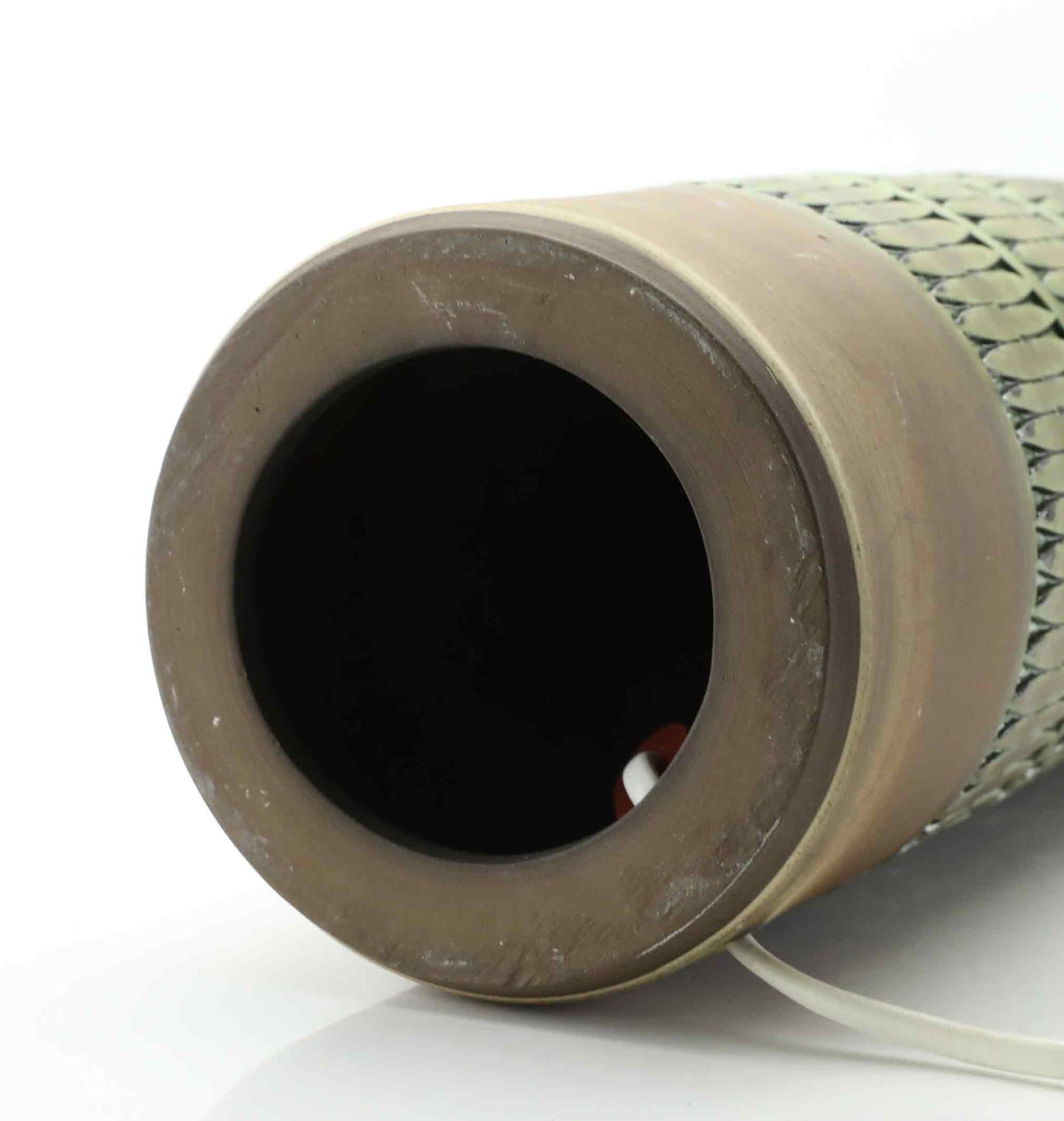 TOMAS ANAGRIUS  table lamp, ceramic, Sweden, 1960s.