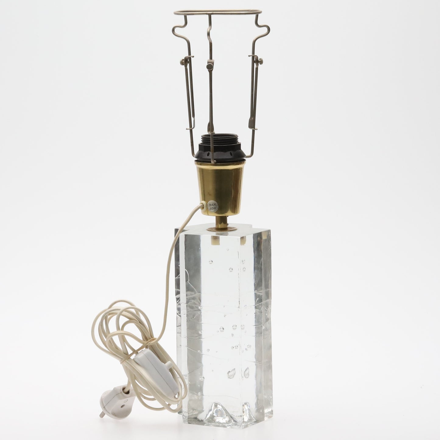 Timo Sarpaneva Table Lamp Model Arkipelago for Ittala, Sweden 1960s