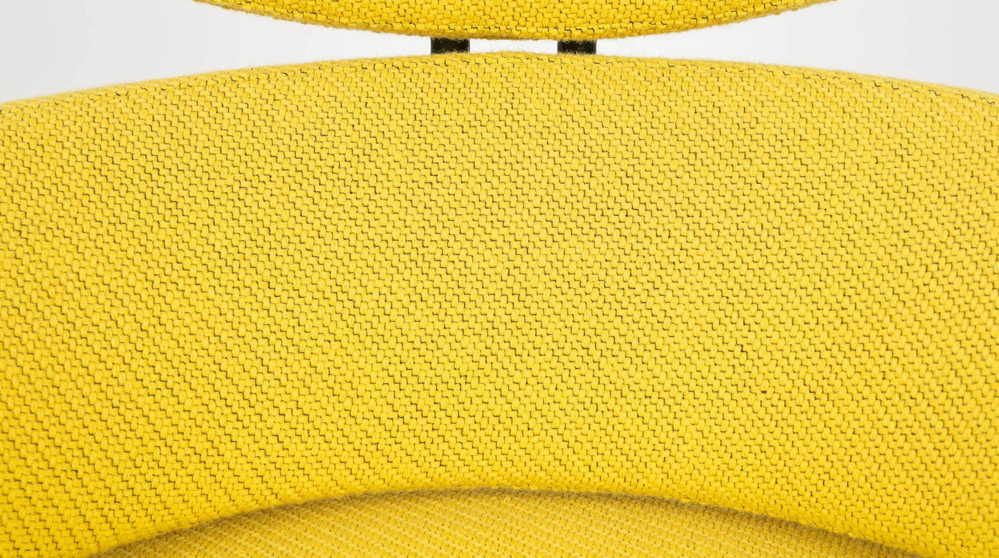 Franco Albini Armchair PL19 Tre Pezzi signed numbered Italy Circa 1980s