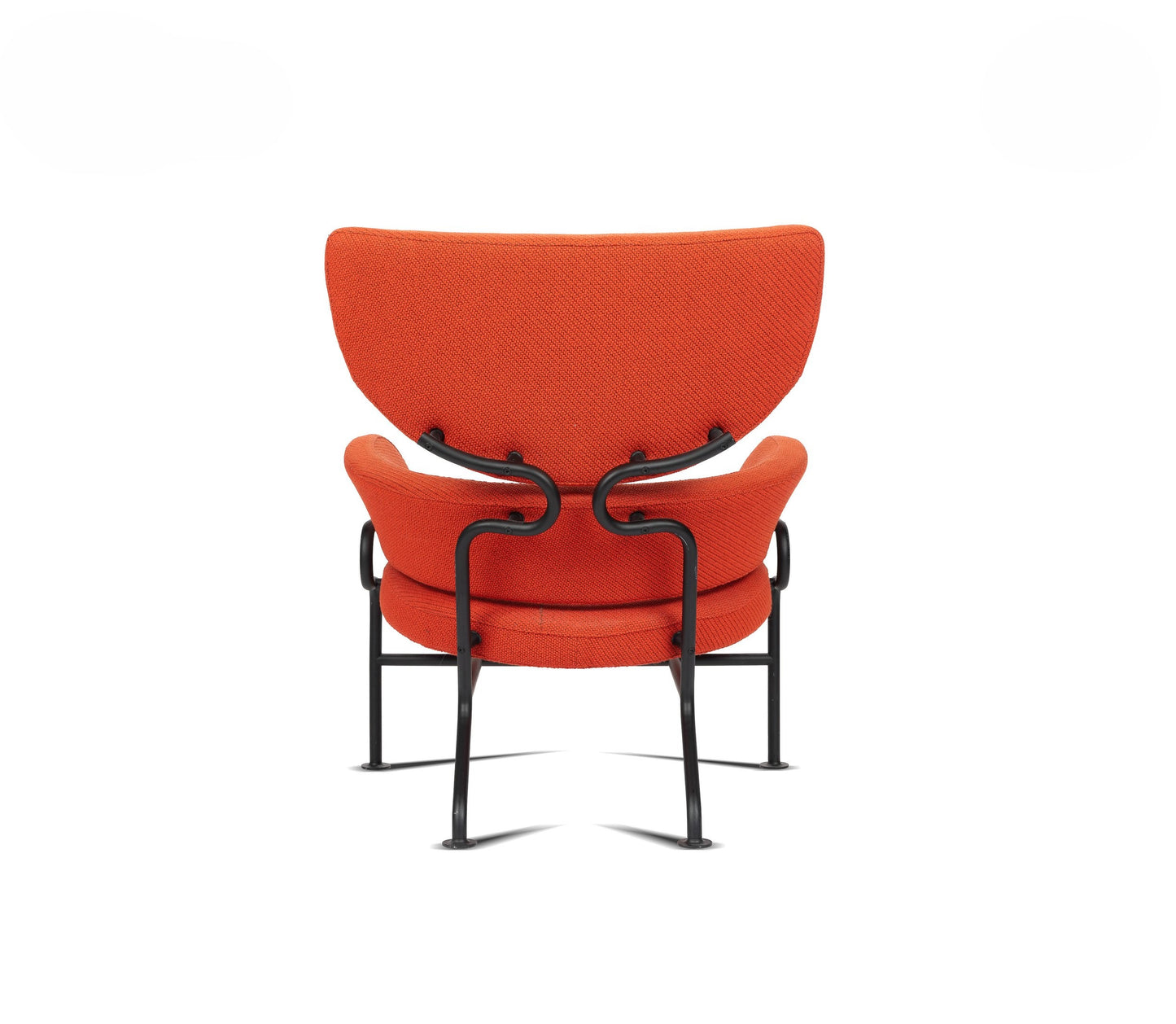 Franco Albini Armchair PL19 Tre Pezzi signed numbered Italy Circa 1980s