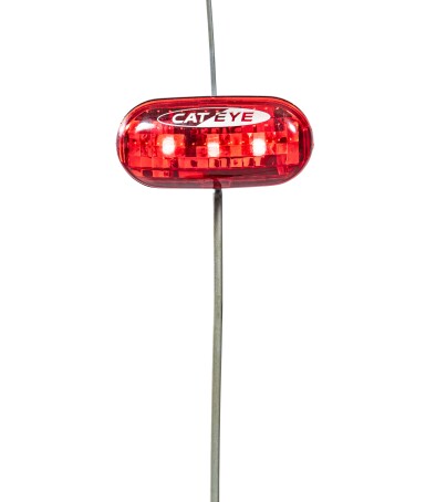 Takis ( Panayotis Vassilakis) Sculpture Signal Red Greece 1990 Signed